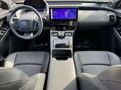 2023 Toyota bZ4X Limited AWD