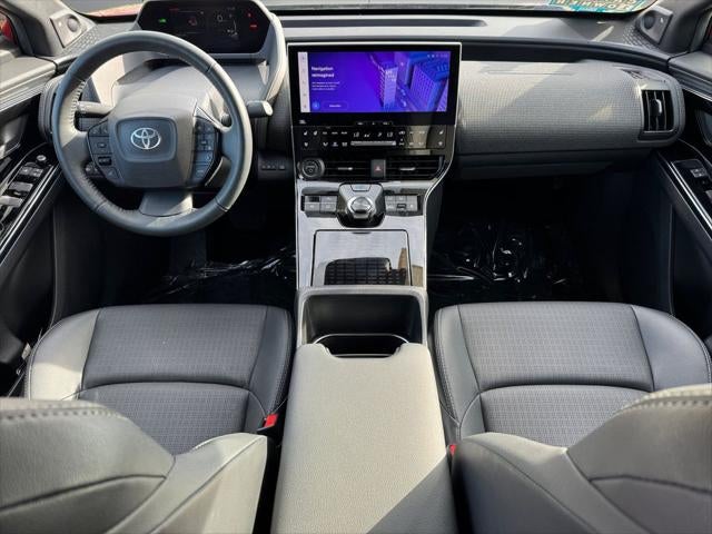 2023 Toyota bZ4X Limited AWD