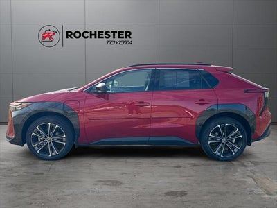 2023 Toyota bZ4X Limited AWD