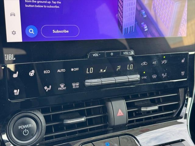 2023 Toyota bZ4X Limited AWD