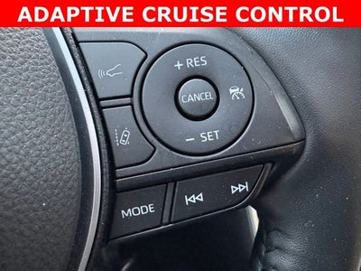 2022 Toyota RAV4 Hybrid XLE Premium AWD