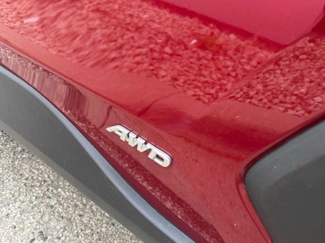 2022 Toyota RAV4 Hybrid XLE Premium AWD