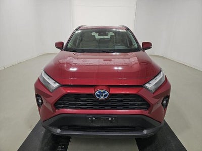 2022 Toyota RAV4 Hybrid XLE Premium AWD