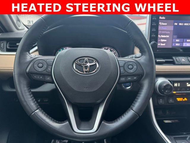 2022 Toyota RAV4 Hybrid XLE Premium AWD