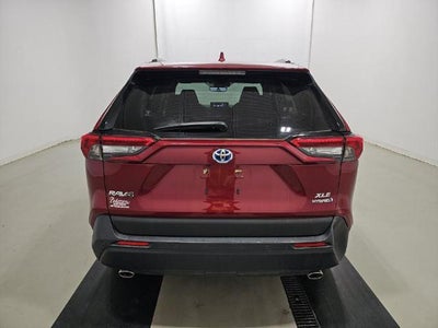 2022 Toyota RAV4 Hybrid XLE Premium AWD