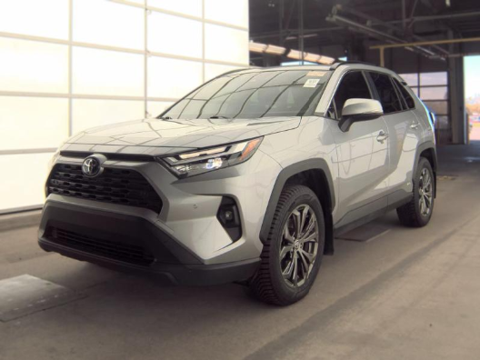 2024 Toyota RAV4 Hybrid XLE Premium AWD