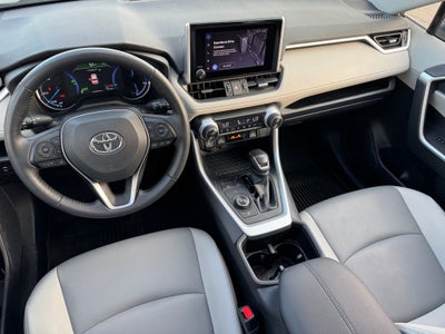 2023 Toyota RAV4 Hybrid XLE Premium AWD