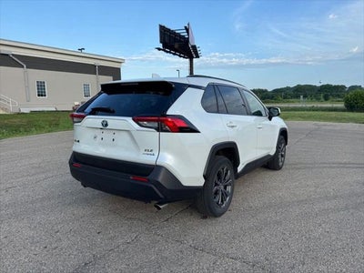 2023 Toyota RAV4 Hybrid XLE Premium AWD