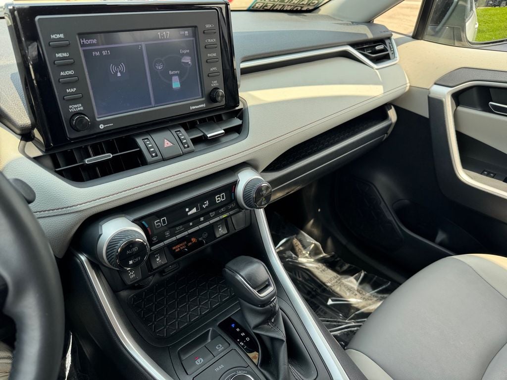 2022 Toyota RAV4 Hybrid XLE Premium AWD