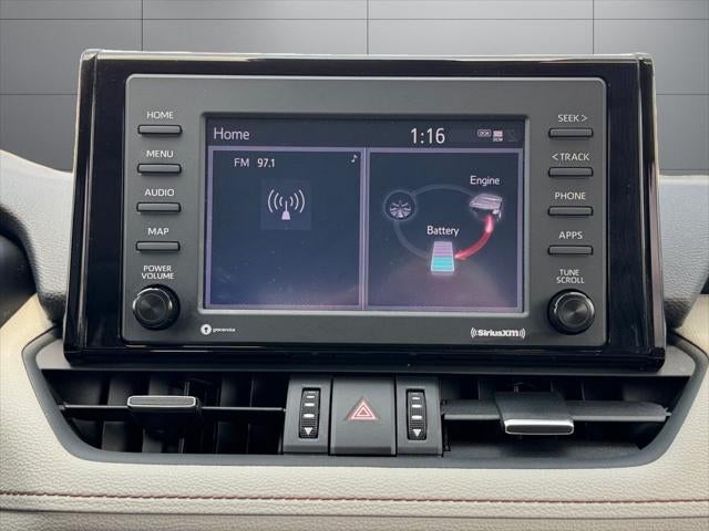 2022 Toyota RAV4 Hybrid XLE Premium AWD