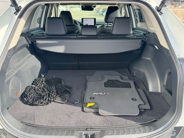 2025 Toyota RAV4 Hybrid XLE Premium AWD