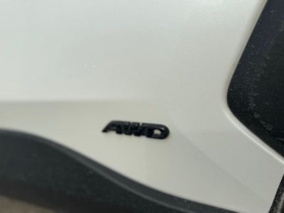 2025 Toyota RAV4 Hybrid XLE Premium AWD