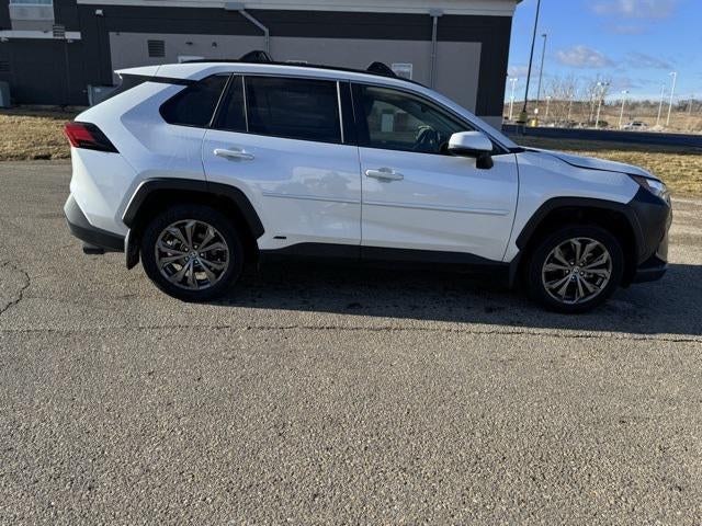 2025 Toyota RAV4 Hybrid XLE Premium AWD