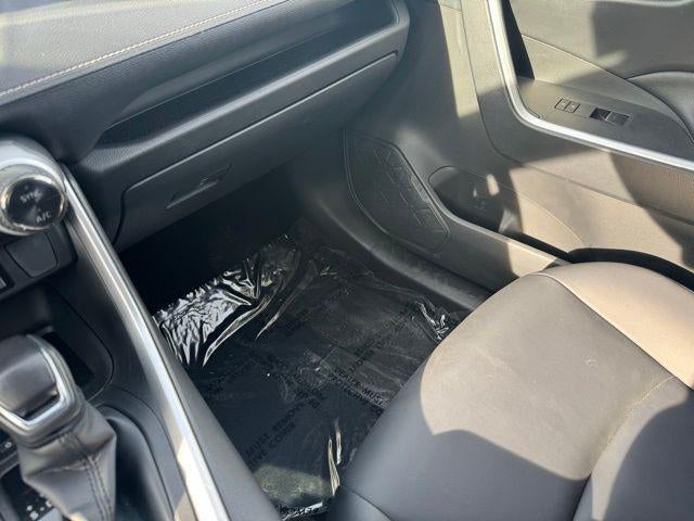 2025 Toyota RAV4 Hybrid XLE Premium AWD