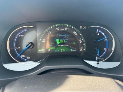 2025 Toyota RAV4 Hybrid XLE Premium AWD