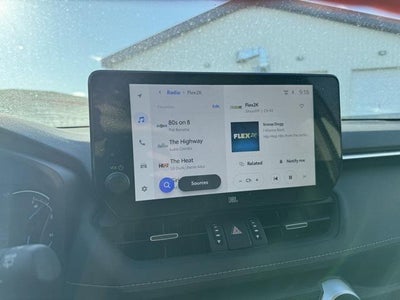 2025 Toyota RAV4 Hybrid XLE Premium AWD