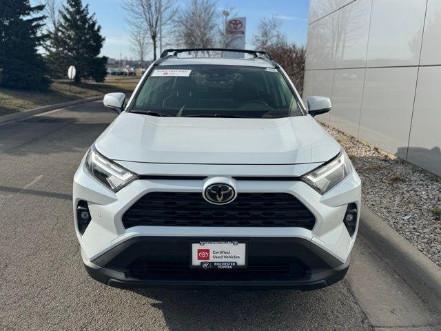 2025 Toyota RAV4 Hybrid XLE Premium AWD