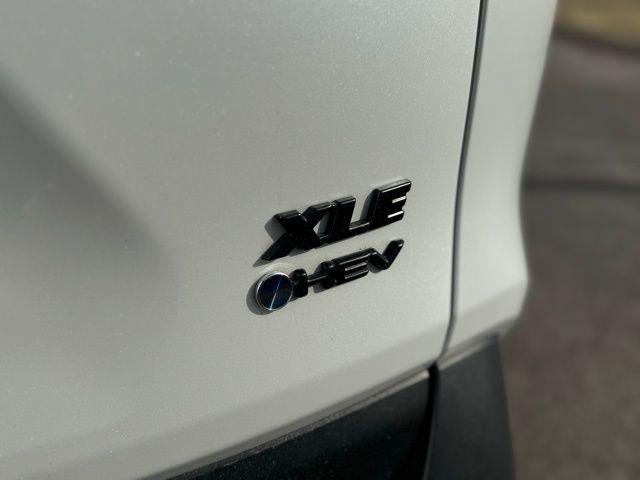 2025 Toyota RAV4 Hybrid XLE Premium AWD