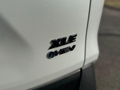 2025 Toyota RAV4 Hybrid XLE Premium AWD
