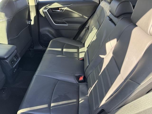 2025 Toyota RAV4 Hybrid XLE Premium AWD