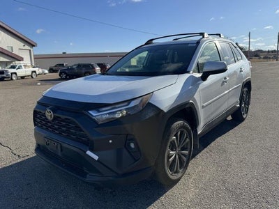 2025 Toyota RAV4 Hybrid XLE Premium AWD