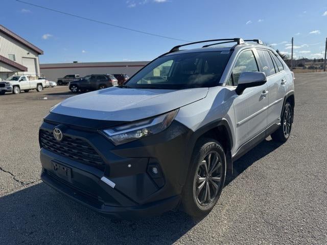 2025 Toyota RAV4 Hybrid XLE Premium AWD