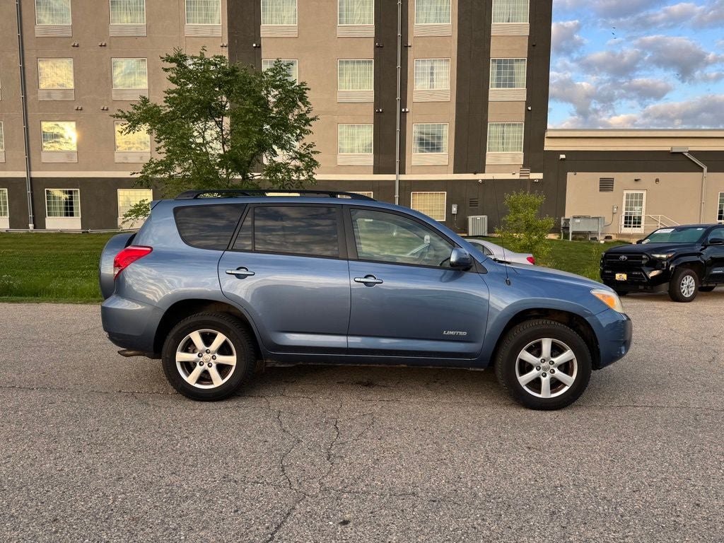 2006 Toyota RAV4 Limited 4WD