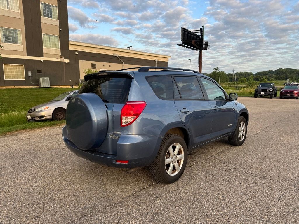 2006 Toyota RAV4 Limited 4WD