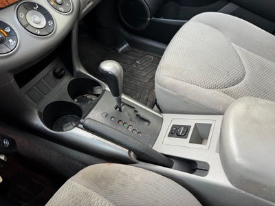 2006 Toyota RAV4 Limited 4WD