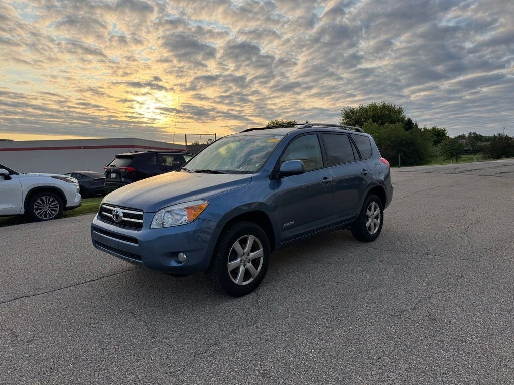 2006 Toyota RAV4 Limited 4WD