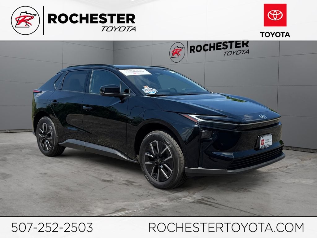 2026 Toyota bZ XLE AWD