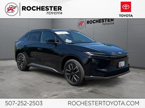 2026 Toyota bZ XLE AWD