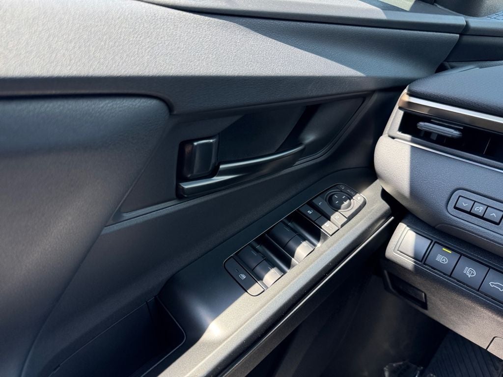 2026 Toyota bZ XLE AWD