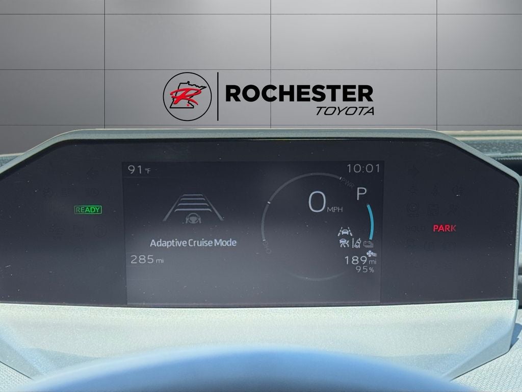 2026 Toyota bZ XLE AWD