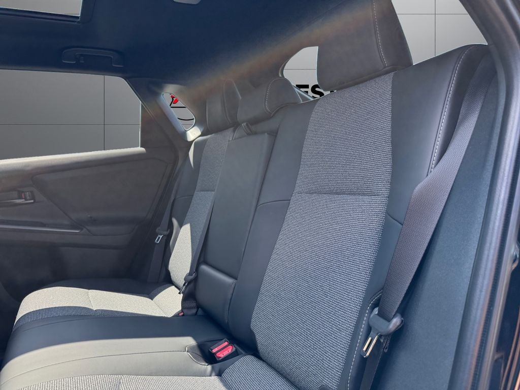 2026 Toyota bZ XLE AWD