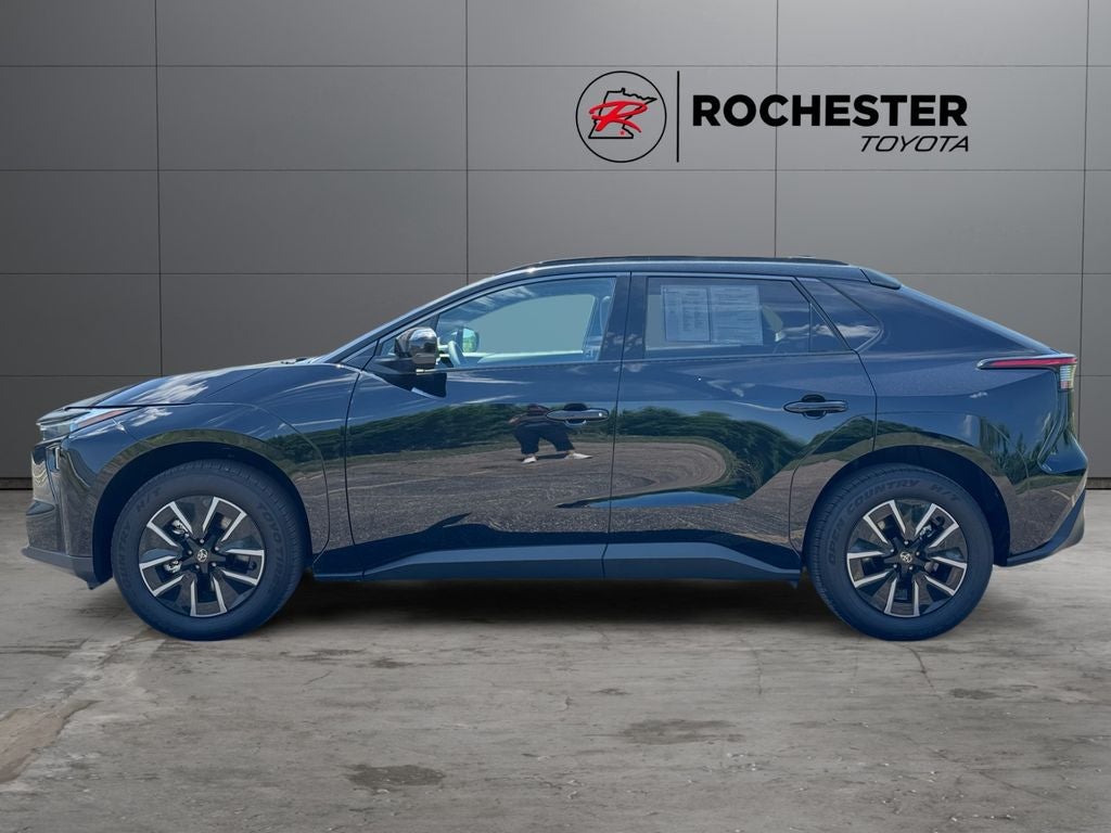 2026 Toyota bZ XLE AWD