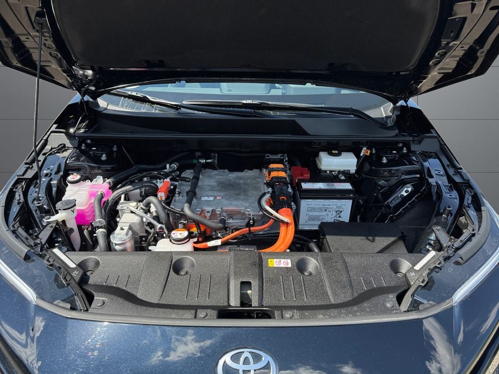 2026 Toyota bZ XLE AWD