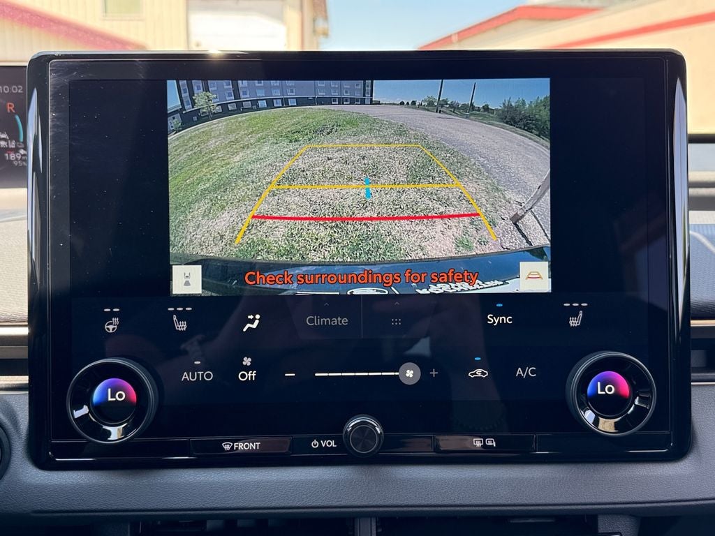 2026 Toyota bZ XLE AWD