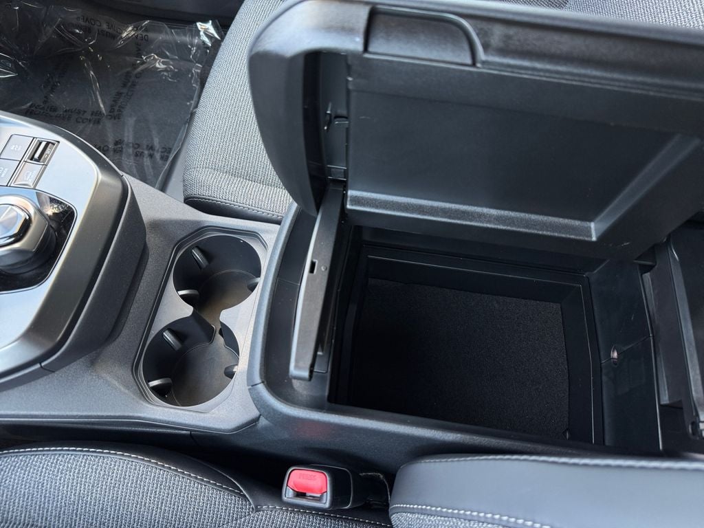 2026 Toyota bZ XLE AWD