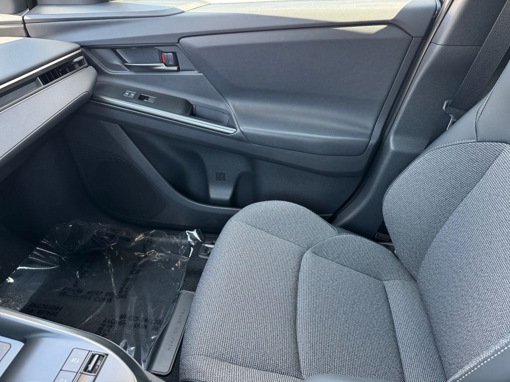 2026 Toyota bZ XLE AWD