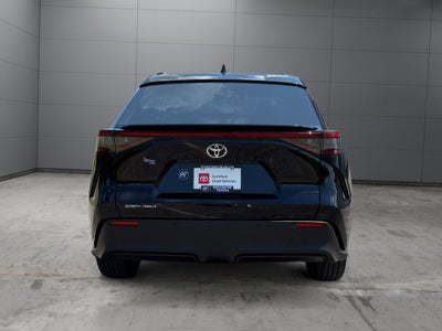 2026 Toyota bZ XLE AWD