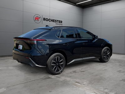 2026 Toyota bZ XLE AWD