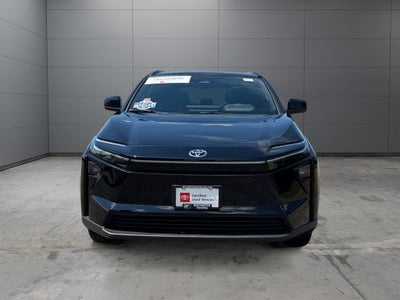 2026 Toyota bZ XLE AWD
