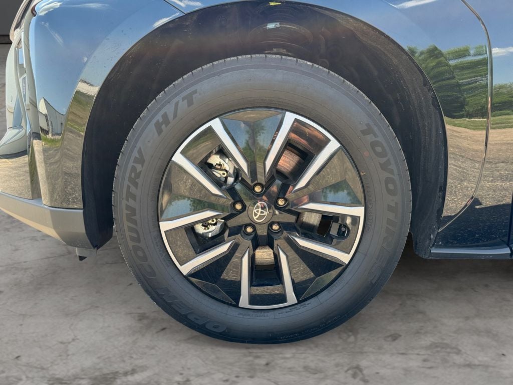 2026 Toyota bZ XLE AWD