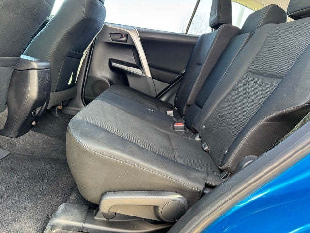 2016 Toyota RAV4 LE AWD