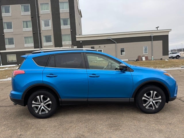 2016 Toyota RAV4 LE AWD