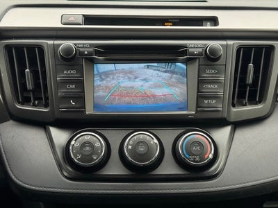 2016 Toyota RAV4 LE AWD