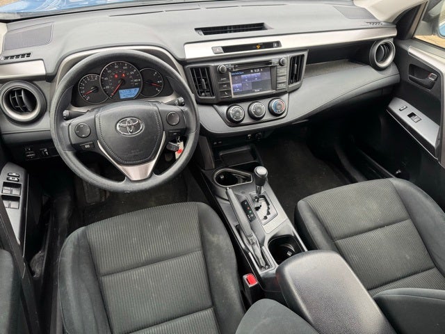 2016 Toyota RAV4 LE AWD