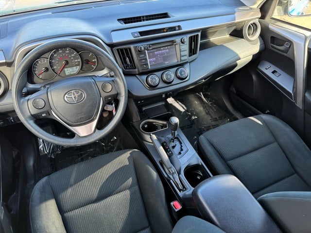 2016 Toyota RAV4 LE AWD