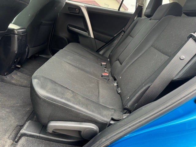 2016 Toyota RAV4 LE AWD